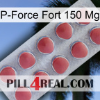 P-Force Fort 150Mg 18